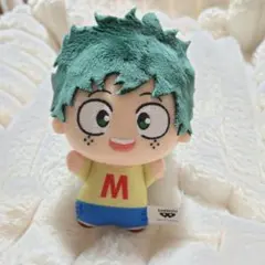 ヒロアカ 僕のヒーローアカデミア ちびぐるみ vol.9 緑谷出久 ぬいぐるみ