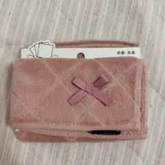 Francfranc タオルハンカチ ピンク リボン フランフランのサムネイル