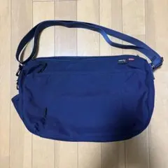 CORDURA F+T ネイビーショルダーバッグ