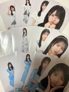 日向坂46 生写真 コンプ 16種 上村ひなの - メルカリ