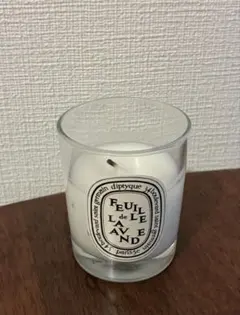 ディプティック キャンドル 空き瓶 3点セット ゼラニウムローザ リス
