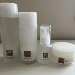 松山油脂 保湿スキンケア 4点セットのサムネイル