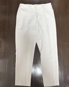 Powder Twill Stretch テーパードパンツ ロペピクニック