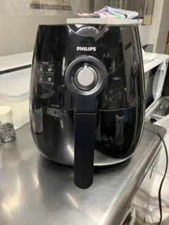 PHILIPS ノンフライヤー ブラックのサムネイル