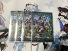 ヴァイスシュバルツ Fate Heaven