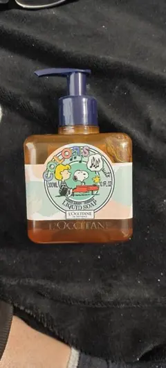 L'OCCITANE SNOOPY ハンドソープ 300ml