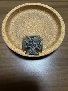 WESTCOASTCHOPPERS ウエストコーストチョッパーズ 山田蓮 灰皿 - メルカリ