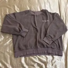 トレーナー スウェット