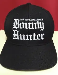 バウンティハンター×スラッシャー　　コラボキャップ　未使用品 BOUNTY HUNTER - バウンティハンター ニューエラキャップ美品の