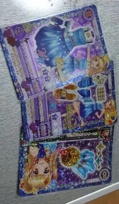 アイカツ サマーナイトミラクルコーデ
