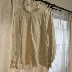 ブラウス サマンサモスモス SM2 アイボリー