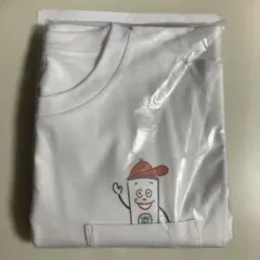 ☆当選品☆ Mサイズ チルアウト ポケット付きTシャツ