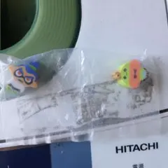 スプラトゥーン 消しゴム 2個セットのサムネイル