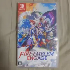 Nintendo Switch ファイアーエムブレム エンゲージ