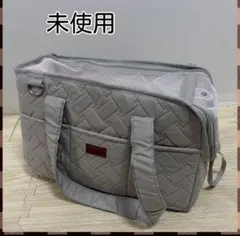 未使用★ ペットキャリー バッグ S 小型 犬 ネコ うさぎ キャリーオンのサムネイル