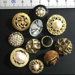 ボタンレトロアンティークヴィンテージetc