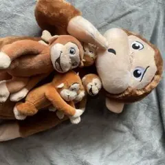 ぬいぐるみセット