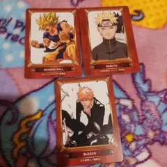 ジャンプフェア アニメイト 2026 特典 カード