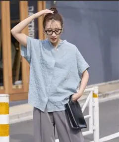 【FREAK’S STORE】ブラウス