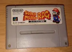 スーパーマリオRPG　スーパーファミコン　SFC