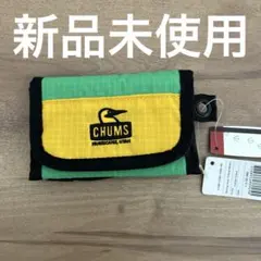 チャムス　三つ折り財布　新品未使用