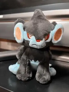 海外限定 ポケモン のび〜っとリラックスシリーズ レントラー