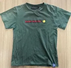 キッズ Tシャツ グリーン 恐竜　160 ※色褪せありのサムネイル