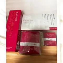 新品　未開封　マナラホットクレンジングゲルマッサージプラス200g Manara