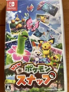 New ポケモン スナップ Nintendo Switch