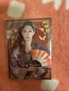 BTTM 堀夏喜 フォトカード