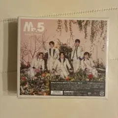 King & Prince ベストアルバム Mr.5（初回限定盤A）