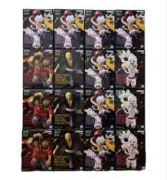 ワンピース　BATTLE RECORD COLLECTION まとめ売り　16点