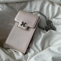 【最終値下げ】NICECLAUP ノベルティ スマホショルダーバッグ
