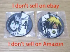 BLEACH ウルキオラ ティア ラバーチャーム 一番くじ