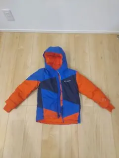 Columbia 子ども用ジャケット Sサイズ