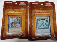 遊戯王 カードゲーム アクリルブロック 2種