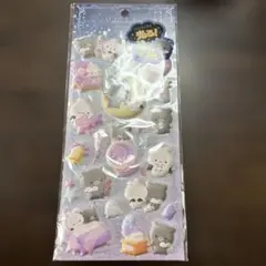 新品未開封　もっちもちシール　メランコリック　クーリア　くらいところで光る