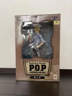 エクセレントモデル Portrait.Of.Pirates サンジ「ワンピース…
