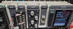 API 225L 2機＋200H電源シャーシ コンプレッサー API200 - メルカリ
