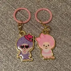 モンチッチ マーカーアクセサリー 2点セット