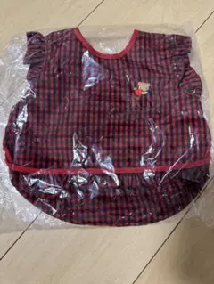 familiar食事エプロン