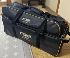 STORM 3 볼 캐리 백 볼링 백 (캐스터 포함)
