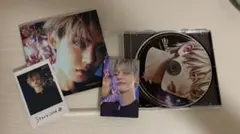 txt starkissed ソロジャケット盤 ヨンジュン セット