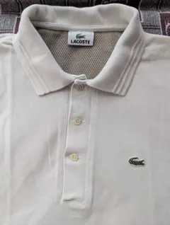 LACOSTE✦ 半袖ポロシャツ