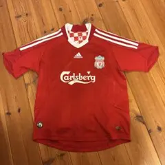 00s adidas Liverpool FC ユニフォーム 140cmのサムネイル