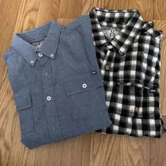 レベルエイト　シャツ
