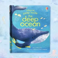 Peep Inside the Deep Ocean 深海 Usborneのサムネイル