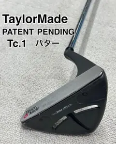 Taylor Made テーラーメイド　パター　PATENT PENDING