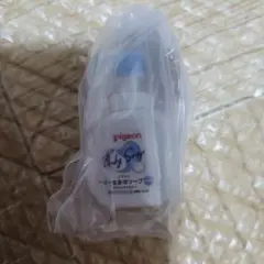Pigeon ピジョンミニチャーム ベビー全身泡ソープ ガチャ