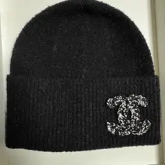 2025年最新】シャネル ニット帽の人気アイテム - メルカリ